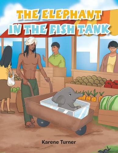 Cover image for The Elephant in the Fish Tank