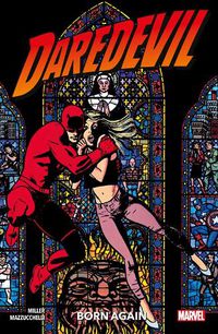 Cover image for Daredevil: Born Again