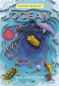 Cover image for Paper World: Ocean