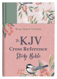 Cover image for KJV Cross Reference Study Bible--Sage Songbird