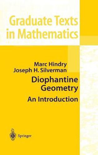 Diophantine Geometry: An Introduction