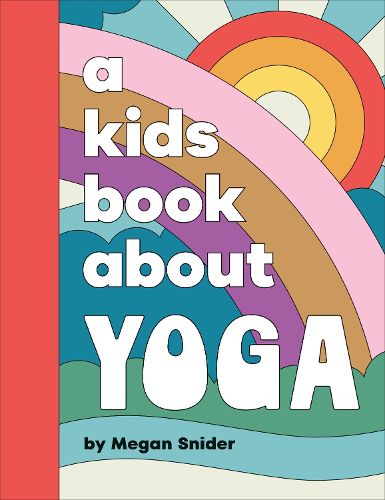 Cover image for A Kids Book About Yoga