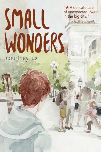 Cover image for Small Wonders