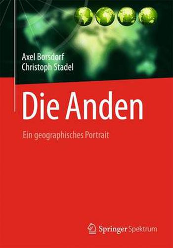 Cover image for Die Anden: Ein geographisches Portrat