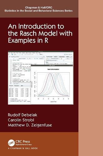 Cover image for An Introduction to the Rasch Model with Examples in R