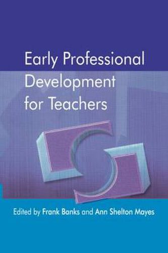 Cover image for Early Professional Development for Teachers