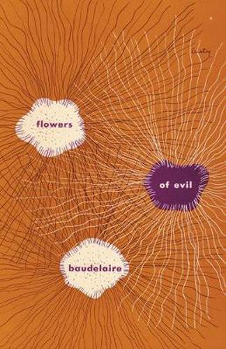 Cover image for The Flowers of Evil