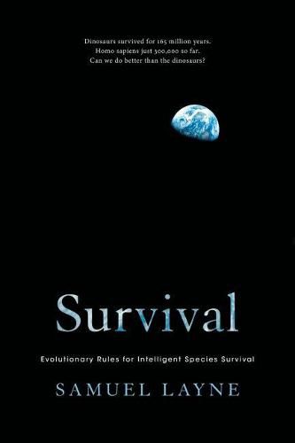 Cover image for Survival: Evolutionary Rules for Intelligent Species Survival