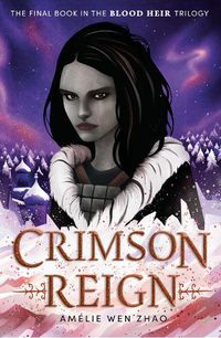 Cover image for Crimson Reign