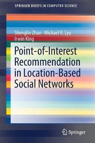 Cover image for Point-of-Interest Recommendation in Location-Based Social Networks