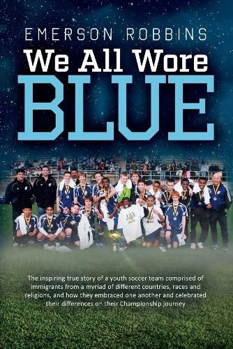 Cover image for We All Wore Blue