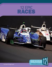 Cover image for 12 Epic Races