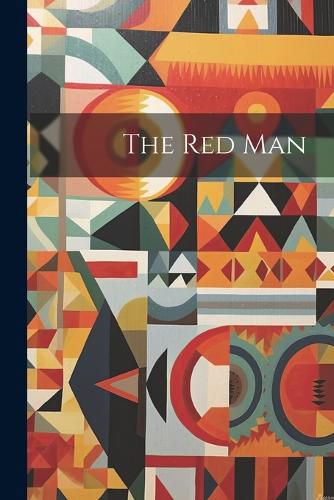 Cover image for The Red Man