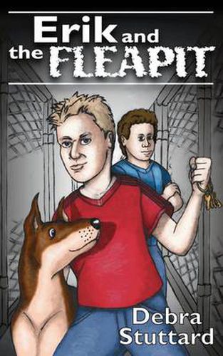 Cover image for Erik and the Fleapit