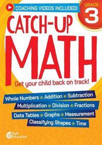 Cover image for Catch-Up Math: 3rd Grade