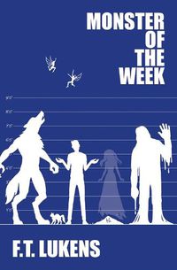 Cover image for Monster of the Week