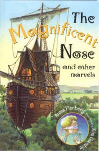Cover image for The Magnificent Nose and Other Marvels