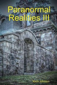 Cover image for Paranormal Realities III