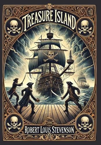 Treasure Island (Collector's Edition) (Laminated Hardback with Jacket)