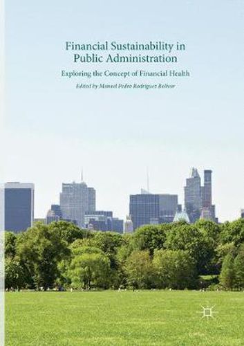 Cover image for Financial Sustainability in Public Administration: Exploring the Concept of Financial Health