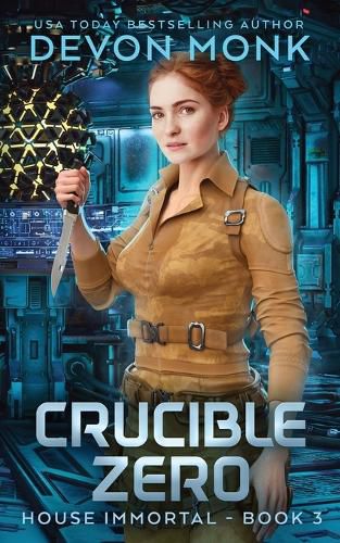 Cover image for Crucible Zero