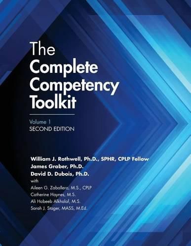 Cover image for The Complete Competency Toolkit, Volume 1