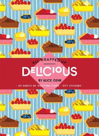 Cover image for Delicious by Alice Oehr