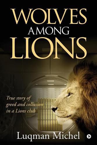 Cover image for Wolves Among Lions