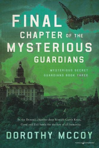 Cover image for Final Chapter of the Mysterious Guardians