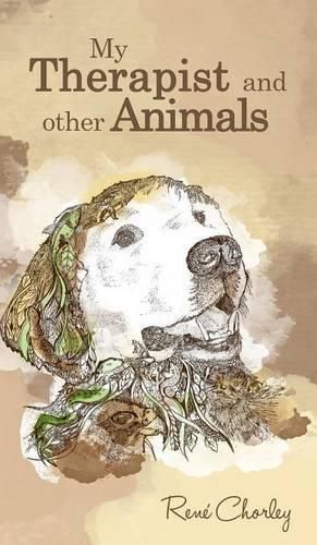 Cover image for My Therapist and Other Animals