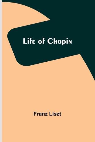 Cover image for Life of Chopin