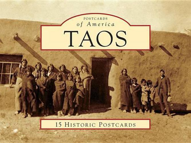 Cover image for Taos