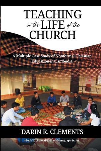 Cover image for Teaching in the Life of the Church