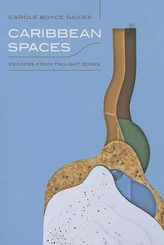 Cover image for Caribbean Spaces: Escapes from Twilight Zone