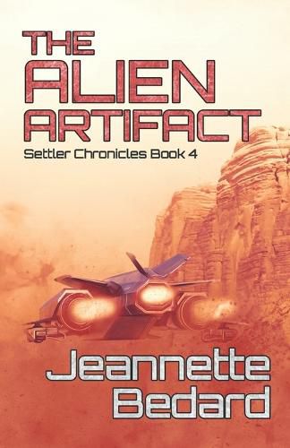 Cover image for The Alien Artifact