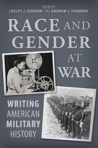 Cover image for Race and Gender at War