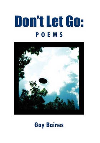 Cover image for Don't Let Go