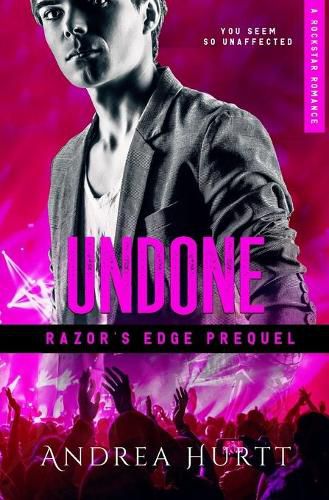 Cover image for Undone: Razor's Edge Prequel