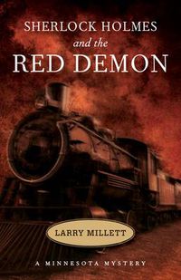 Cover image for Sherlock Holmes and the Red Demon