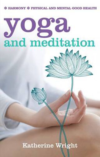 Cover image for Yoga and Meditation