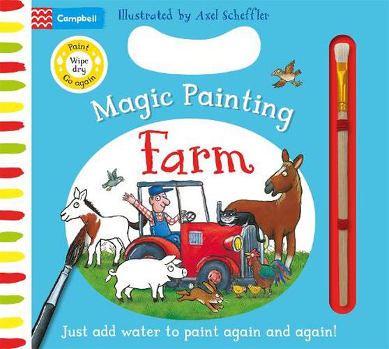 Farm Magic Painting