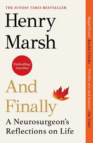 Cover image for And Finally