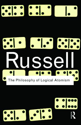 Cover image for The Philosophy of Logical Atomism