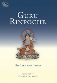 Cover image for Guru Rinpoche