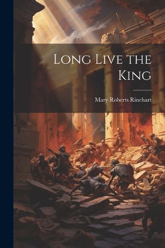 Cover image for Long Live the King