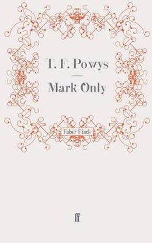Cover image for Mark Only