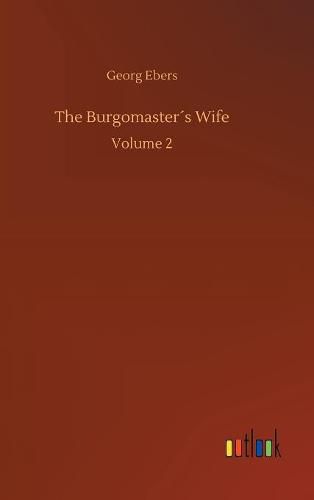 Cover image for The Burgomasters Wife