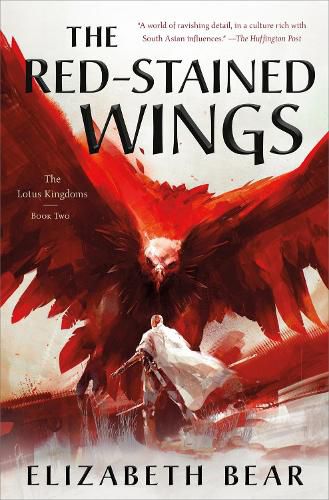 The Red-Stained Wings: The Lotus Kingdoms, Book Two