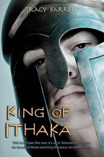 Cover image for King of Ithaka