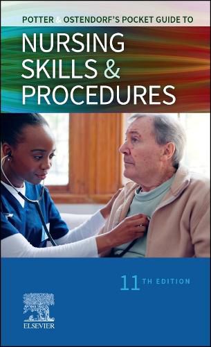 Cover image for Potter & Ostendorf's Pocket Guide to Nursing Skills & Procedures